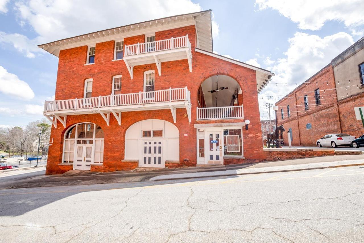 The Belmont Inn By Oyo Abbeville Luaran gambar