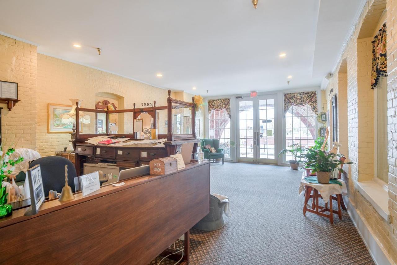 The Belmont Inn By Oyo Abbeville Luaran gambar