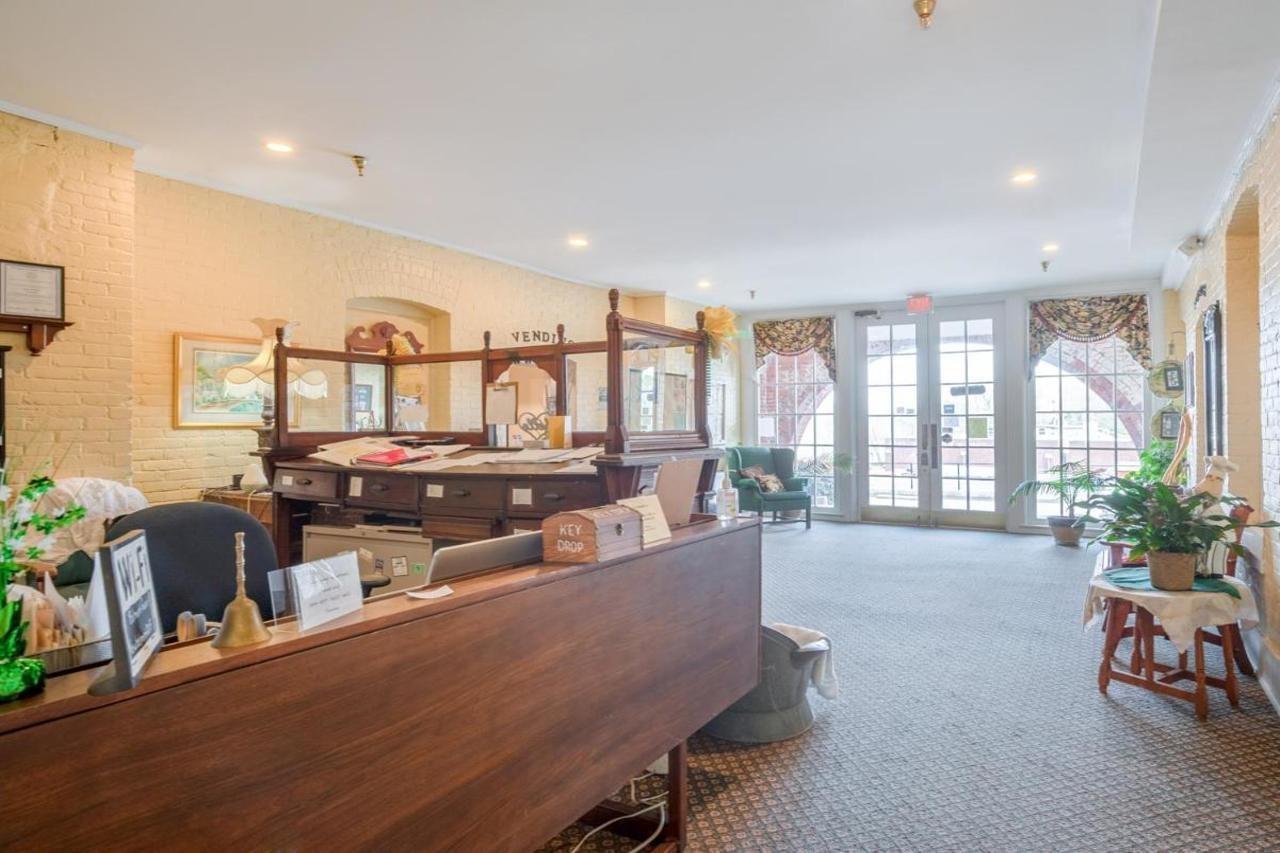 The Belmont Inn By Oyo Abbeville Luaran gambar